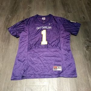ECU football jersey